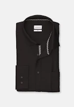 Slim Chemise d'affaires Uni in Noir |  Seidensticker Onlineshop