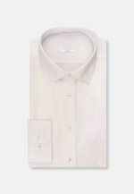 Slim Business Hemd Uni in Weiß |  Seidensticker Onlineshop