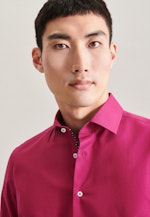 Slim Business Hemd Uni in Rosa/Pink |  Seidensticker Onlineshop