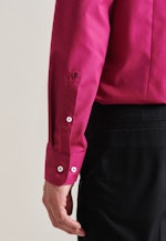 Slim Business Hemd Uni in Rosa/Pink |  Seidensticker Onlineshop