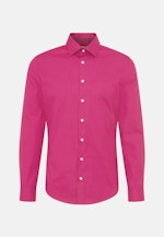Slim Business Hemd Uni in Rosa/Pink |  Seidensticker Onlineshop