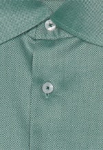 Regular Business shirt Uni in Green |  Seidensticker Onlineshop