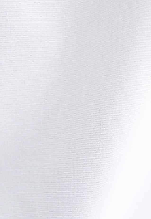 Slim Business Hemd Uni in Weiß |  Seidensticker Onlineshop