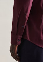 Slim Business Hemd Uni in Rot |  Seidensticker Onlineshop