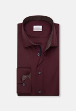 Slim Chemise d'affaires Uni in Rouge |  Seidensticker Onlineshop