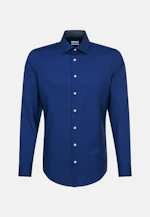 Slim Chemise d'affaires Uni in Bleu Foncé |  Seidensticker Onlineshop