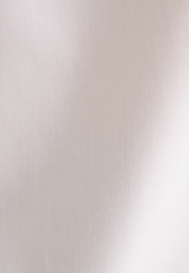 Shaped Business Hemd Uni in Weiß |  Seidensticker Onlineshop