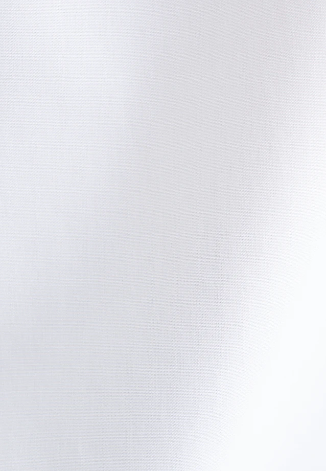 Shaped Business Hemd Uni in Weiß |  Seidensticker Onlineshop