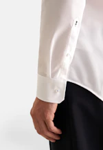 Shaped Business shirt Uni in White |  Seidensticker Onlineshop