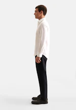 Shaped Business shirt Uni in White |  Seidensticker Onlineshop