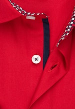 Shaped Chemise d'affaires Uni in Rouge |  Seidensticker Onlineshop