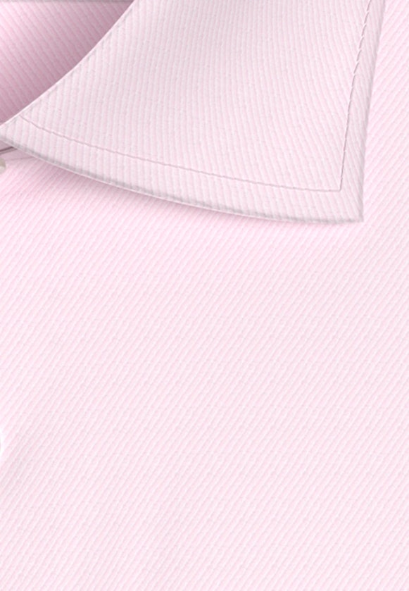 Shaped Business shirt Uni in Pink |  Seidensticker Onlineshop