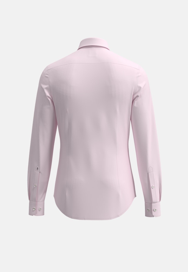 Shaped Business shirt Uni in Pink |  Seidensticker Onlineshop