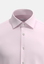 Shaped Business shirt Uni in Pink |  Seidensticker Onlineshop