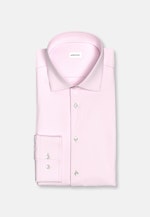 Shaped Business shirt Uni in Pink |  Seidensticker Onlineshop