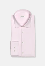 Shaped Business Hemd Uni in Rosa |  Seidensticker Onlineshop