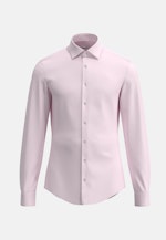 Shaped Business shirt Uni in Pink |  Seidensticker Onlineshop