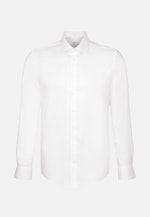 Shaped Chemise d'affaires Uni in Blanc |  Seidensticker Onlineshop