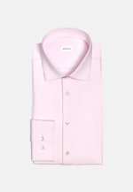 Chemise Business Shaped Twill (sergé) Col Kent in Rose Fuchsia |  Seidensticker Onlineshop