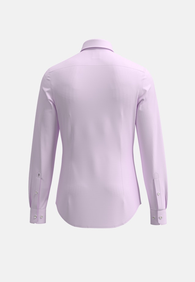 Shaped Business Hemd Uni in Rosa |  Seidensticker Onlineshop