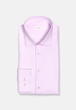 Shaped Business Hemd Uni in Rosa |  Seidensticker Onlineshop