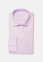 Shaped Business shirt Uni in Purple |  Seidensticker Onlineshop