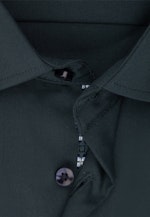 Shaped Business Hemd Uni in Grün |  Seidensticker Onlineshop