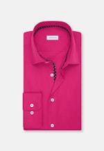 Shaped Business Hemd Uni in Rosa/Pink |  Seidensticker Onlineshop