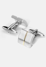 Tailored Cuff Links in Grey |  Seidensticker Onlineshop