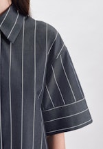 Kleid Streifen in Dunkelblau |  Seidensticker Onlineshop