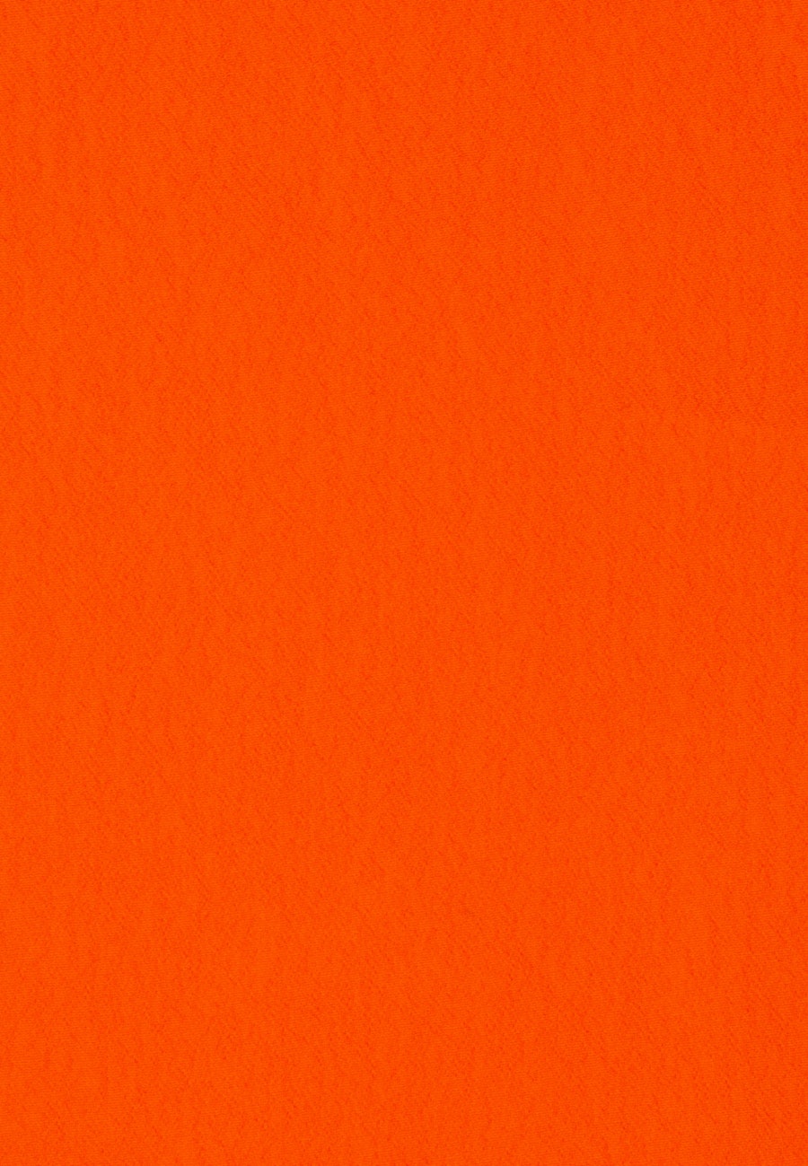 Rundhals Shirtbluse Regular fit in Orange |  Seidensticker Onlineshop