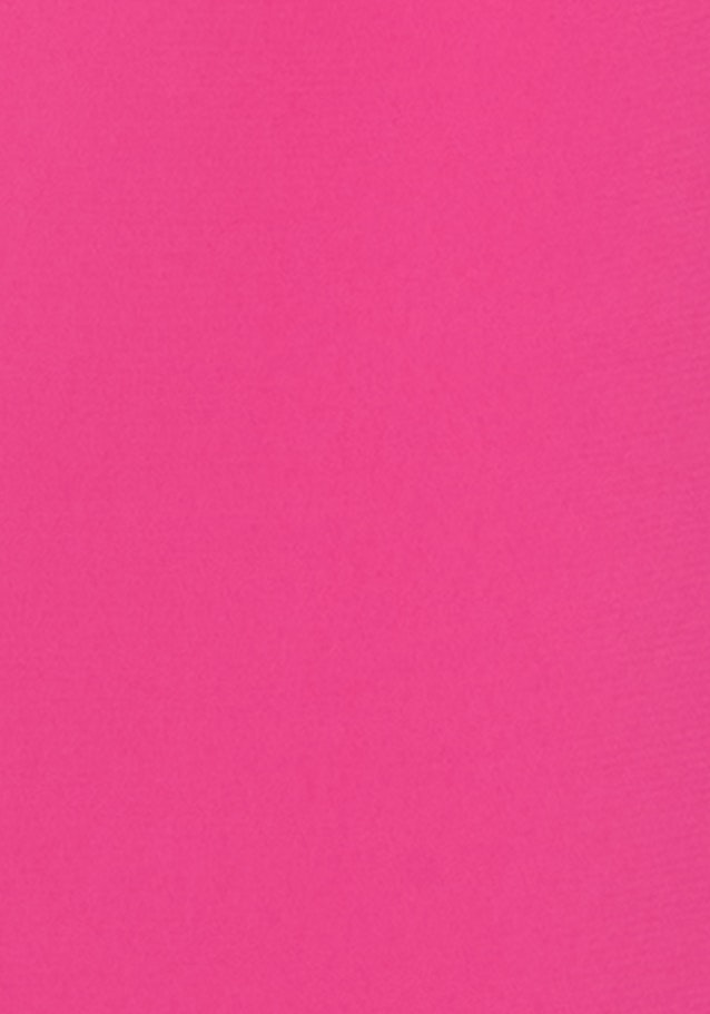 Regular fit Shirtbluse Uni in Rosa/Pink | Seidensticker Onlineshop