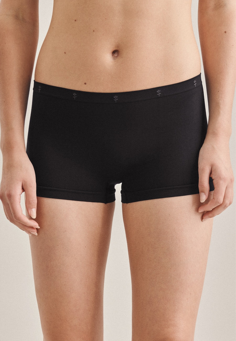 3er-Pack Panty in Black |  Seidensticker Onlineshop