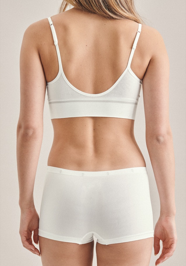 Three-Pack Panty in White |  Seidensticker Onlineshop