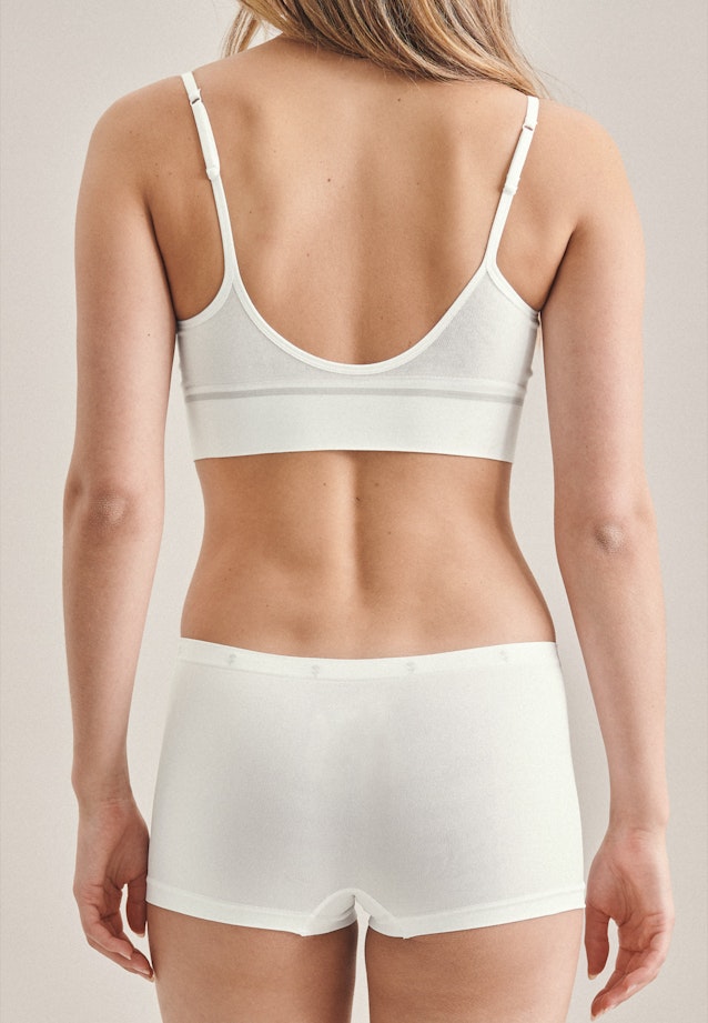 Three-Pack Panty in White | Seidensticker Onlineshop