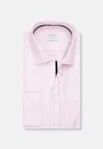 Slim Business Hemd Struktur in Rosa |  Seidensticker Onlineshop
