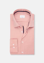 Slim Chemise d'affaires Structure in Orange |  Seidensticker Onlineshop