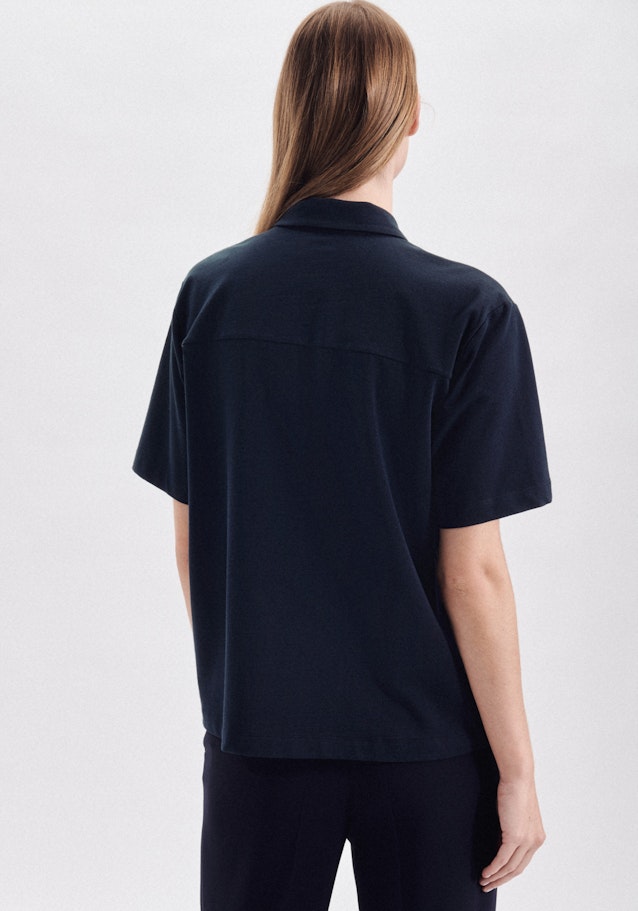 Regular fit prodtyp Uni in Dark Blue | Seidensticker Onlineshop