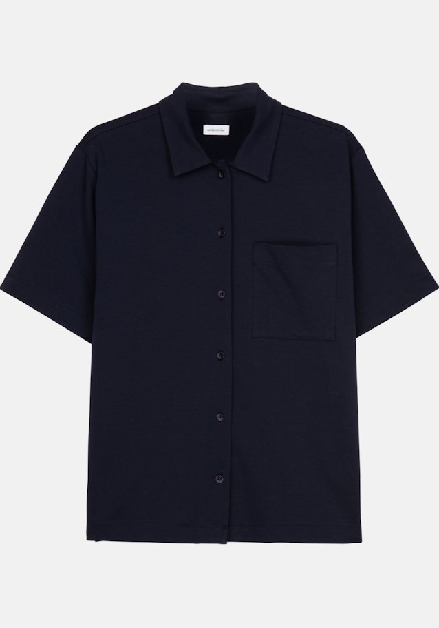 Regular fit prodtyp Uni in Dark Blue | Seidensticker Onlineshop