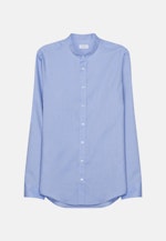 Slim Oxfordhemd Uni in Hellblau |  Seidensticker Onlineshop