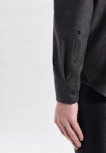 Slim Business Hemd Uni in Grau |  Seidensticker Onlineshop