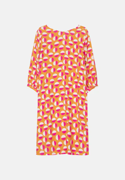 Dress Points in Yellow |  Seidensticker Onlineshop