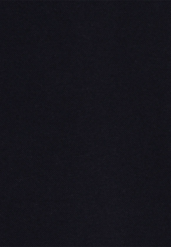 Regular Polo Uni in Dunkelblau |  Seidensticker Onlineshop