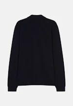 Regular Polo Uni in Dunkelblau |  Seidensticker Onlineshop