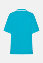 Regular Polo Uni in Turquoise |  Seidensticker Onlineshop