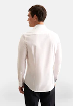 X-Slim Business shirt Uni in White |  Seidensticker Onlineshop
