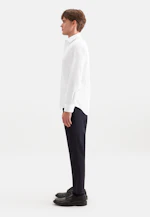 X-Slim Business shirt Uni in White |  Seidensticker Onlineshop