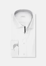 X-Slim Business shirt Uni in White |  Seidensticker Onlineshop