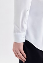 Slim Business Hemd Uni in Weiß |  Seidensticker Onlineshop