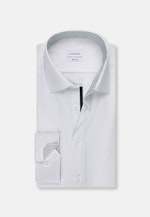 Regular Business shirt Uni in White |  Seidensticker Onlineshop